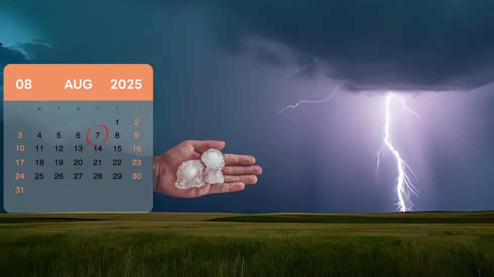 Severe Storm Threat Rising for Dakotas, Montana This Week