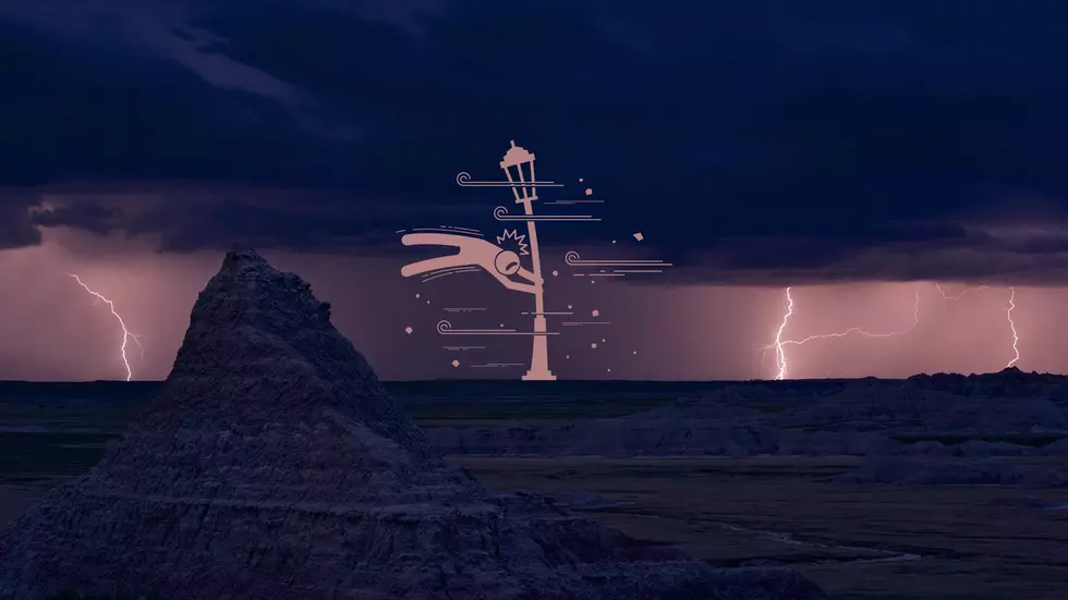 South Dakota Rocked by Hurricane-Force Winds, More to Come
